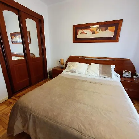 Appartamento Casa Porto, Con Garaje Vigo