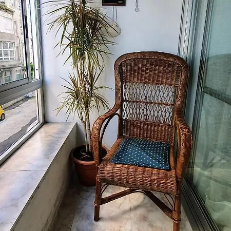 Casa Porto, Con Garaje Daire Vigo