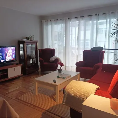 Daire Casa Porto, Con Garaje *