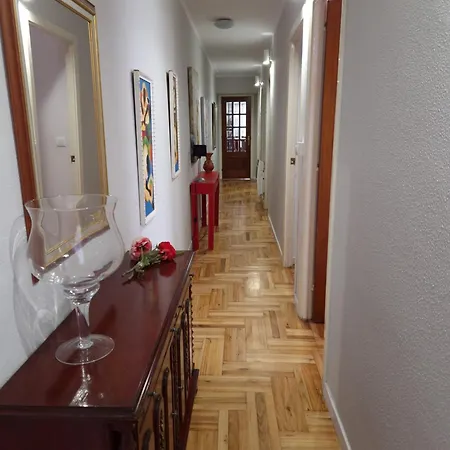 Casa Porto, Con Garaje Apartment *
