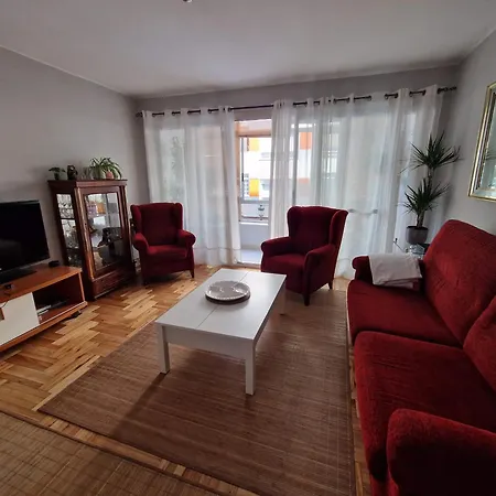 Casa Porto, Con Garaje Appartamento Vigo