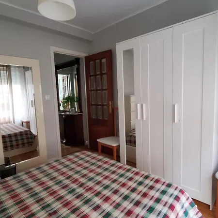 Appartamento Casa Porto, Con Garaje Vigo