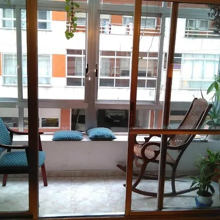 Casa Porto, Con Garaje Appartamento Vigo