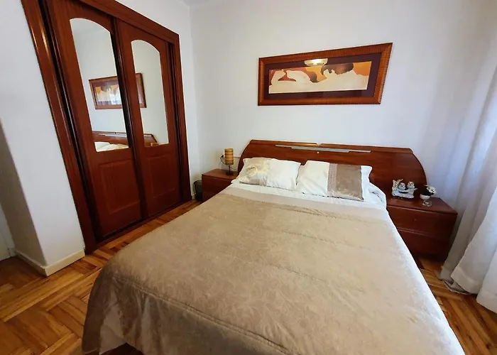 Daire Casa Porto, Con Garaje Vigo