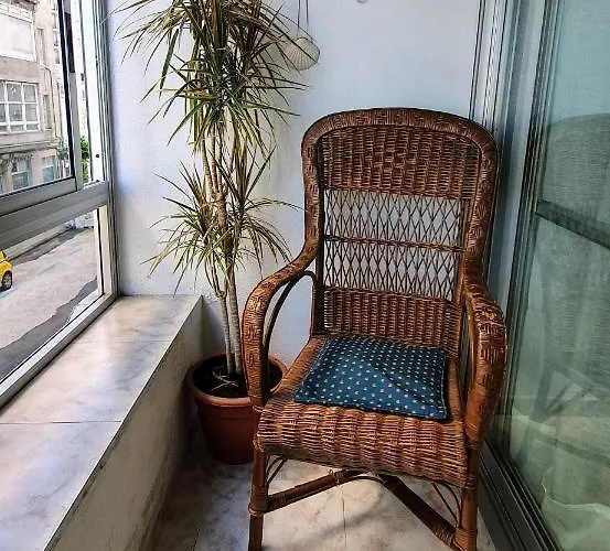 Casa Porto, Con Garaje Daire Vigo