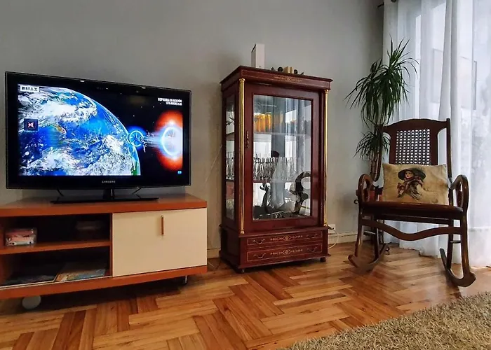 Daire Casa Porto, Con Garaje *