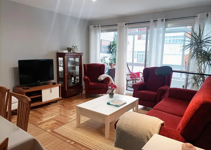 Casa Porto, Con Garaje Vigo