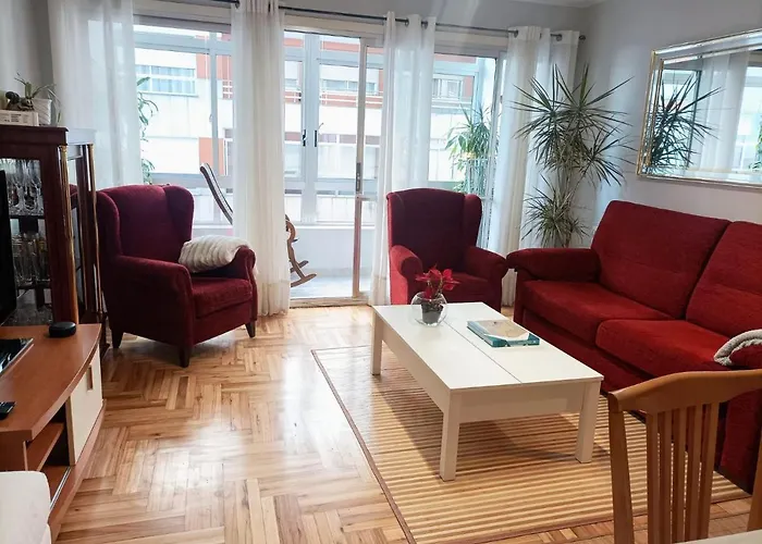 Casa Porto, Con Garaje