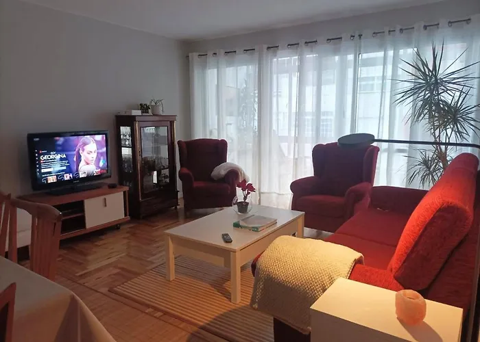 Daire Casa Porto, Con Garaje *