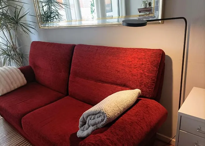 Daire Casa Porto, Con Garaje Vigo