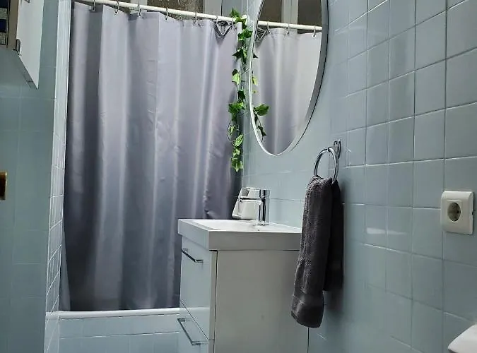 Daire Casa Porto, Con Garaje