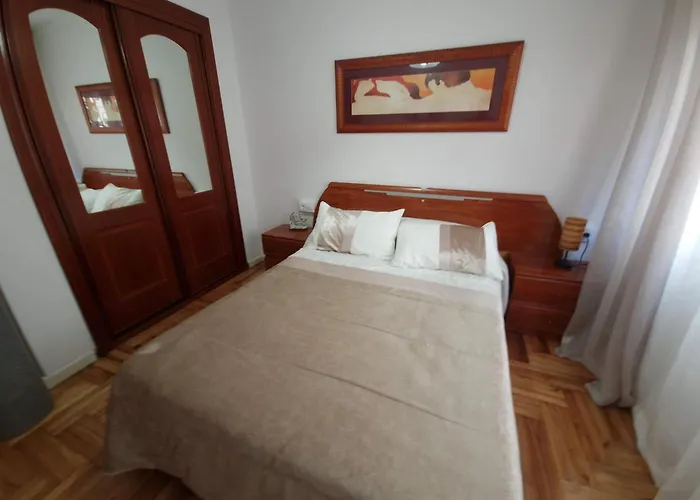 Casa Porto, Con Garaje Daire