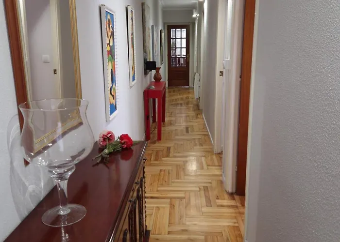 Casa Porto, Con Garaje Daire *