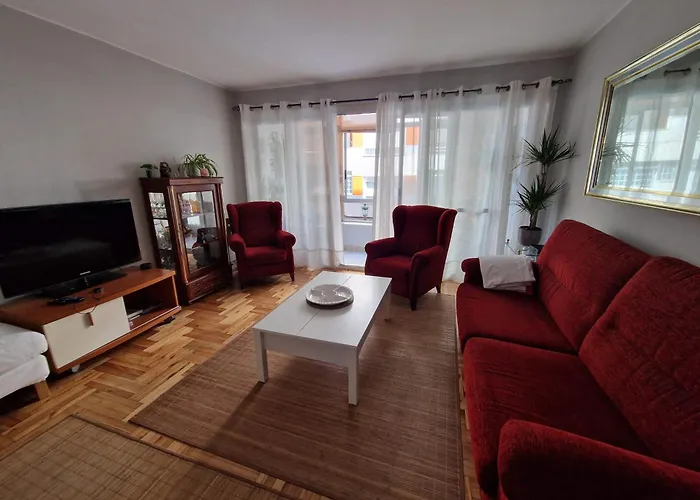 Casa Porto, Con Garaje Daire Vigo