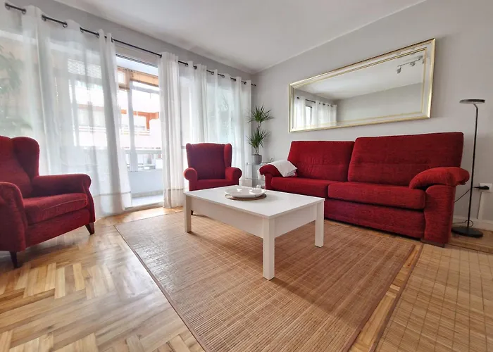 Daire Casa Porto, Con Garaje Vigo