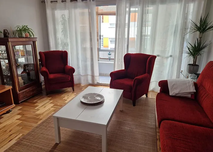 Casa Porto, Con Garaje * Vigo