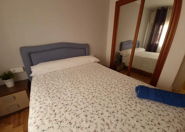 Daire Casa Porto, Con Garaje Vigo