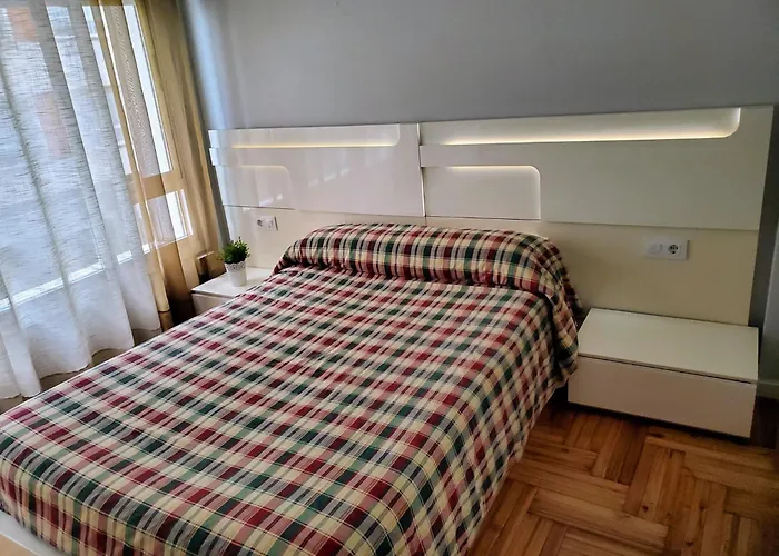 Daire Casa Porto, Con Garaje