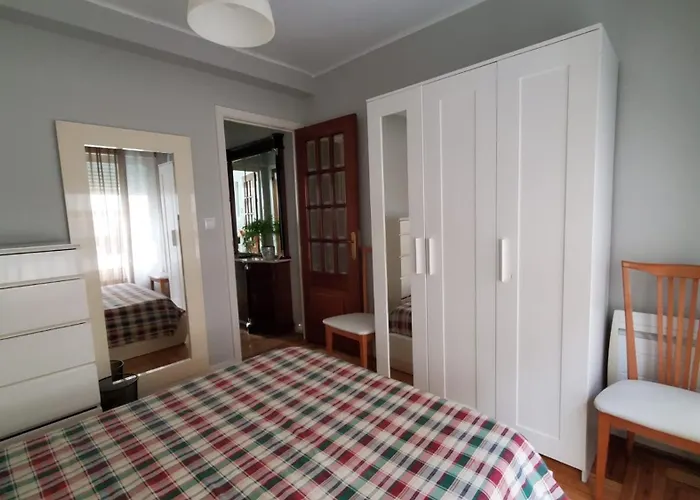 Daire Casa Porto, Con Garaje Vigo