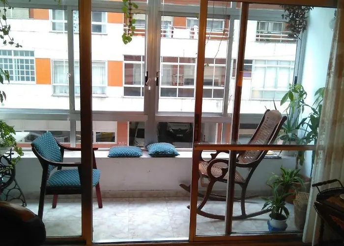 Casa Porto, Con Garaje Daire Vigo